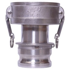 J-TECH 翔穩軍品 單一接頭 Camlock接頭 SUS 不鏽鋼 DA BA 4030, 1個