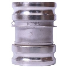 JTECH SUS 스테인리스 캄록카플링, 1개