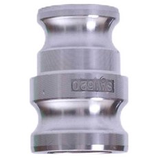J-TECH 翔穩軍品 Woncoupling 扳把式快速接頭 AL 鋁製 SA AA 1520, 1個