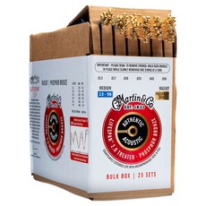 C.F. Martin&CO.EST.1833 散裝盒 25入組, MA550T, 混色, 1套