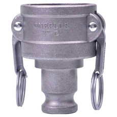 J-TECH 翔穩軍品 Won Coupling 凸輪鎖快速接頭 AL 鋁製 DA BA 2010, 1個