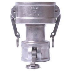 J-TECH 翔穩軍品 Won-Coupling 凸輪鎖快速接頭 SUS 不鏽鋼 DD BB 3020, 1個