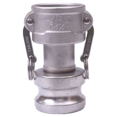 J-TECH 翔穩軍品 Woncoupling 凸輪鎖聯軸器 SUS 不鏽鋼 DA BA 1520, 1個