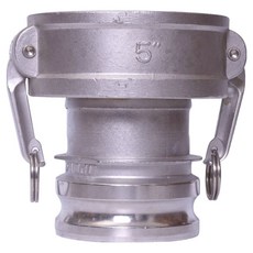 JTECH 원커플링 SUS 스테인리스 캄록카플링 DA BA 5040, 1개