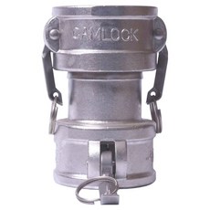 SUS 스테인리스 캄록카플링 DD BB 2525, 1개