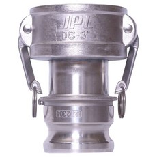 JTECH 원커플링 SUS 스테인리스 캄록카플링, 1개