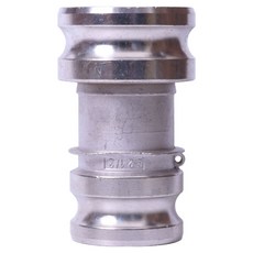 J-TECH 翔穩軍品 圓形接頭 凸輪鎖緊快速接頭 SUS 不鏽鋼 SA AA 3025, 1個