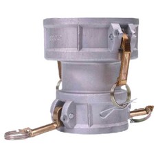 J-TECH 翔穩軍品 Won Coupling 凸輪鎖快速接頭 AL 鋁製 DD BB 3040, 1個