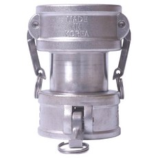 JTECH SUS 스테인리스 캄록카플링, 1개