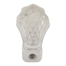 電太郎 2LED節能小夜燈, 走廊燈, 極光白