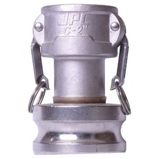 J-TECH 翔穩軍品 Won coupling Camlock快速接頭 SUS 不鏽鋼 DA BA 2030, 1個