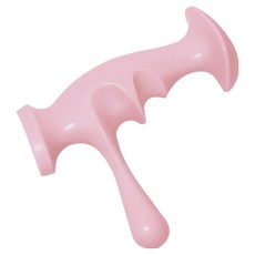 Angmet 身體按摩指壓棒, 1個, 粉紅色