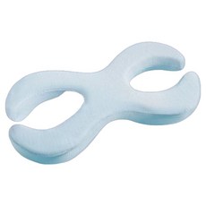 MGS'PICK 防皺涼感枕頭, 1個, 天空藍