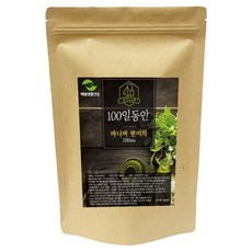 HaemilHouseholdnHealthCare 大花紫薇玄米茶茶包, 1.2g, 1個, 100入