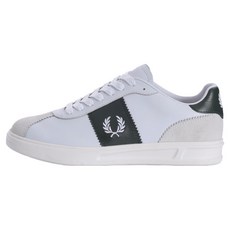 프레드페리 B4 Leather/Suede SFPU2519314-134