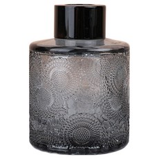 엘라라 고급스러운 디퓨저 병 용기, 그레이, 1개, 100ml