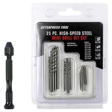 abm 手動手鑽套組, 1套