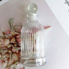 엘라라 예쁜 디퓨저 병 용기, H, 1개, 200ml