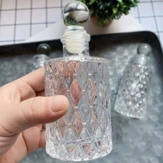 엘라라 예쁜 디퓨저 병 용기, F, 1개, 150ml