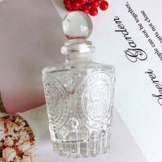 엘라라 예쁜 디퓨저 병 용기, D, 1개, 150ml