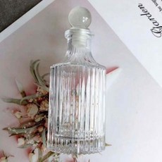 엘라라 예쁜 디퓨저 병 용기, I, 1개, 250ml