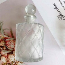 엘라라 예쁜 디퓨저 병 용기, G, 1개, 200ml