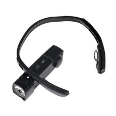 BLACK DOG 黑狗 游光X1 頭戴式手電筒, 1個, 夜幕黑