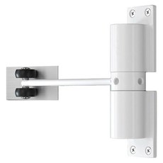 Market Plan 圓形門弓器 白色, 1個