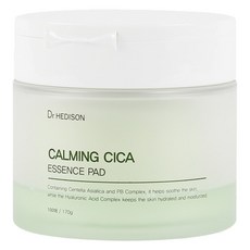 닥터헤디슨 진정 시카 에센스 패드, 1개, 100매입