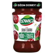워비츠 사워체리잼, 280g, 1개