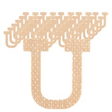 上手家居 甲溝炎正甲貼, 40張