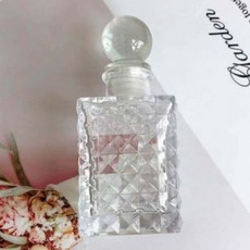 엘라라 예쁜 디퓨저 병 용기, E, 1개, 100ml