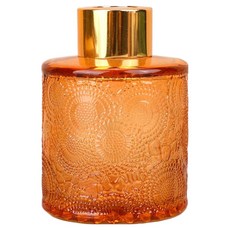 엘라라 고급스러운 디퓨저 병 용기, 옐로우, 1개, 100ml