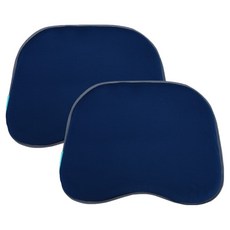 BALANCEON 倍力舒 BetaGel FIT 坐墊 L 2p + 椅套 2p 組, 海軍藍
