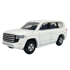 토미카 38 도요타 랜드 크루저 미니카 작동완구, 혼합색상, 1개