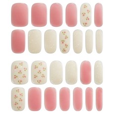 젤라또팩토리 솔라젤, 1개, 핑크 가든