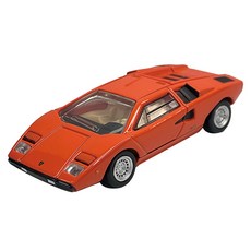 TOMICA T-ARTS KOREA PREMIUM 33 藍寶堅尼 Countach LP 400 初回版, 1個, 混合色