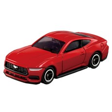 TOMICA Teatsu Korea 91 Ford Mustang EcoBoost後背包, 1個, 混合顏色