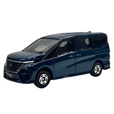 TOMICA T-ARTS KOREA 94 NISSAN SERENA 迷你車, 1個, 混合色