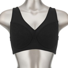 비너스 여성용 Q10 바디미 풀사이드 스트레치 거들브라 A B C D E컵