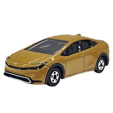 TOMICA 19 Toyota Prius 迷你車, 1個, 混和色