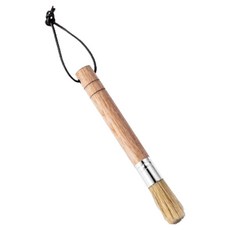 브이로즈 그라인더 커피브러쉬 QJ13, 베이지스텐, 1개