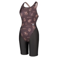 renoma 女士三分半身泳裝 RN-LS2F542