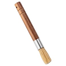 브이로즈 그라인더 커피브러쉬 QJ12, 브라운스텐, 1개