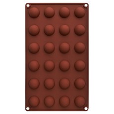 B2WIN 漂亮矽膠模具 選項01 29 x 17 cm, 混合色