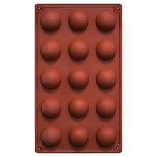 B2WIN 漂亮矽膠模具 選項03 29 x 17 cm, 混合色