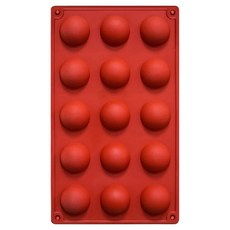 B2WIN 漂亮矽膠模具 選項04 29 x 17 cm, 混合色