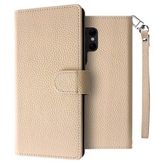 워너프 소가죽 오플 에스 다이어리 핸드폰 케이스