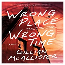 Wrong Place Wrong Time, HarperCollins