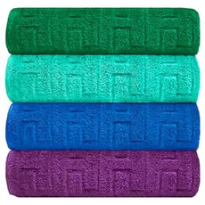 Teto Supima毛巾 230g 40支, 1套, 混搭2